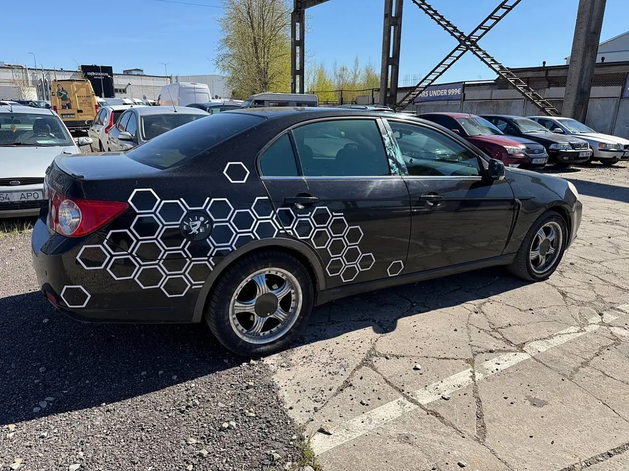 Chevrolet Epica
