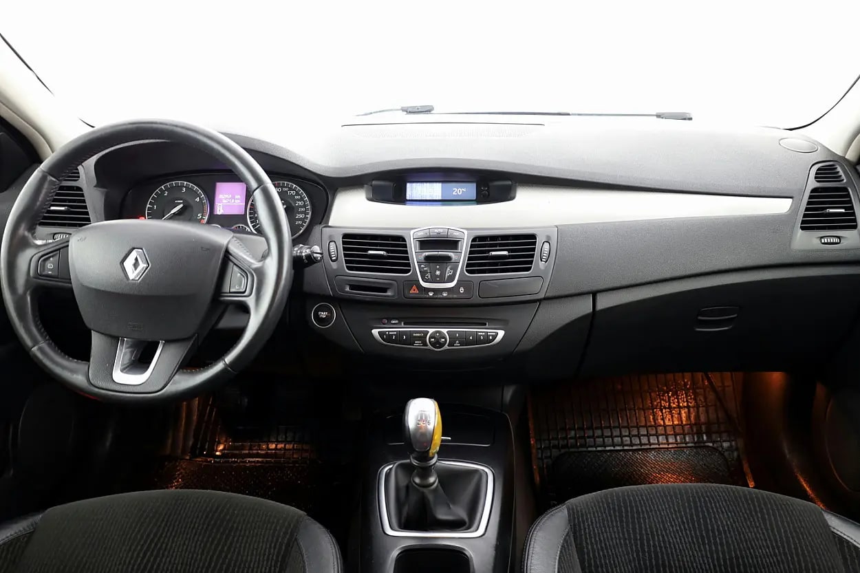 Renault Laguna