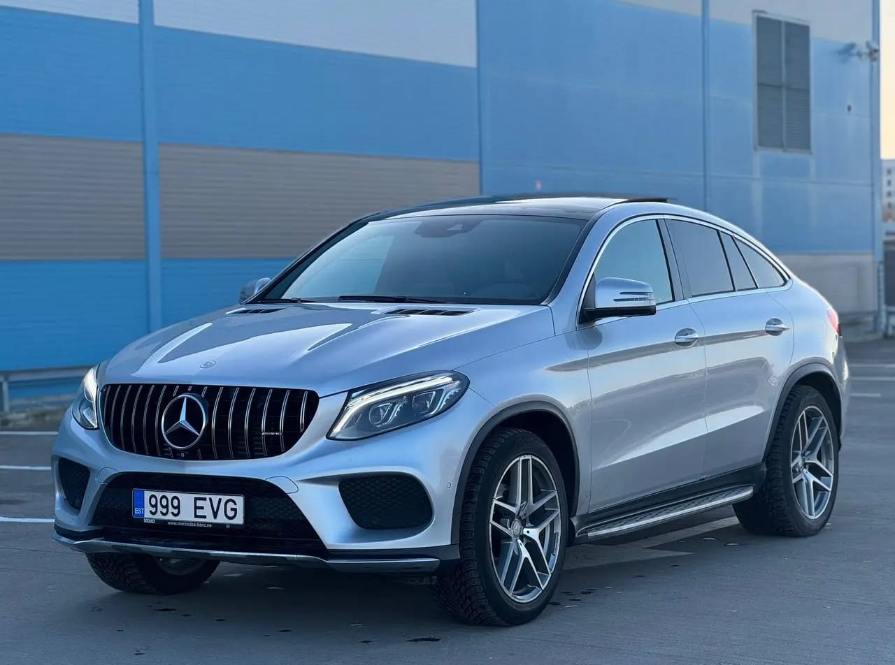 Mercedes-Benz GLE 350