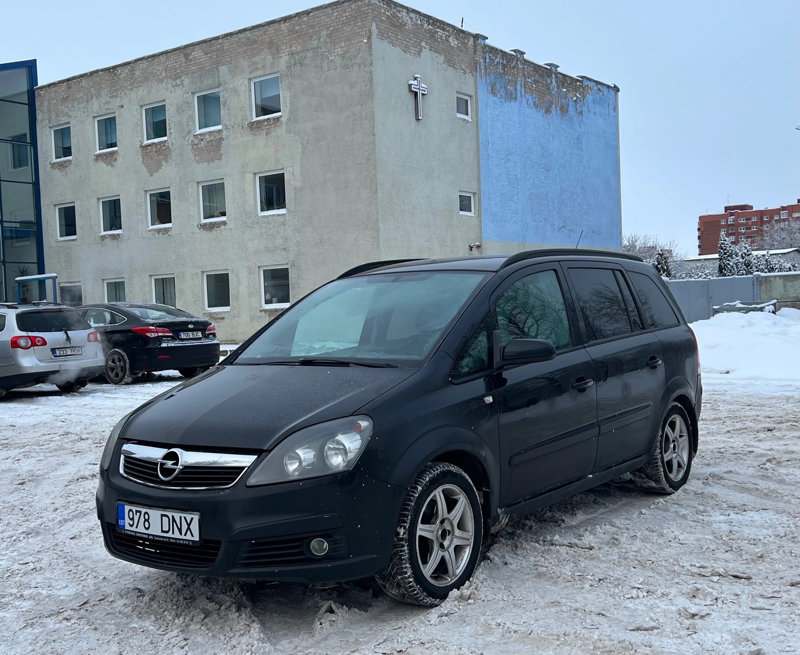 Opel Zafira