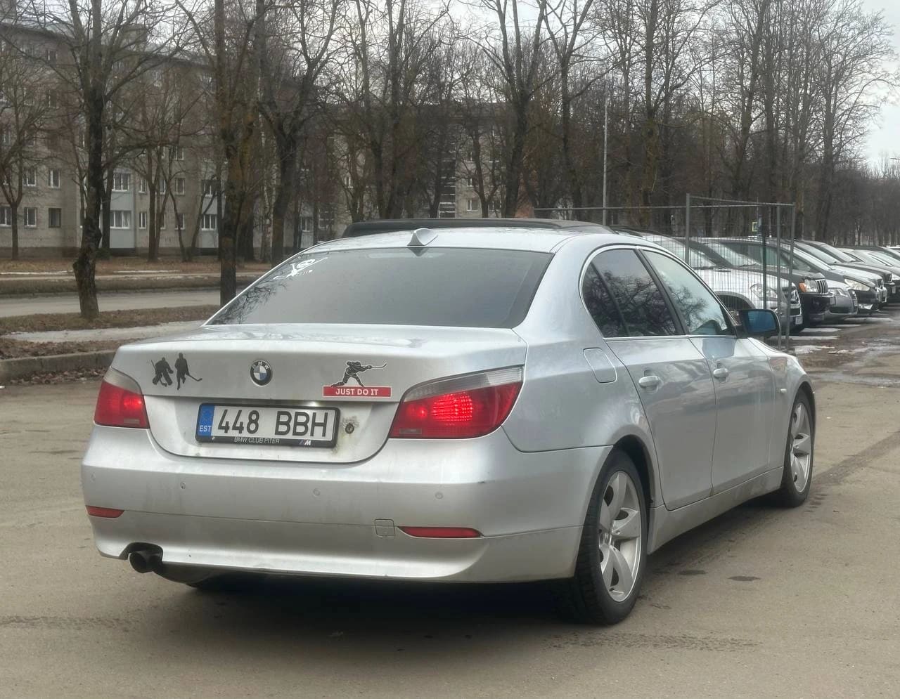 BMW 520