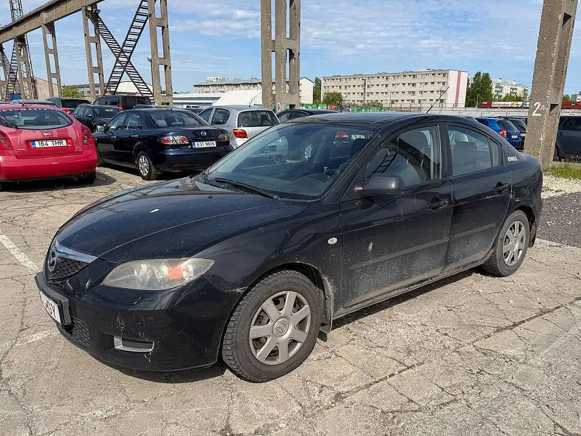 Mazda 3