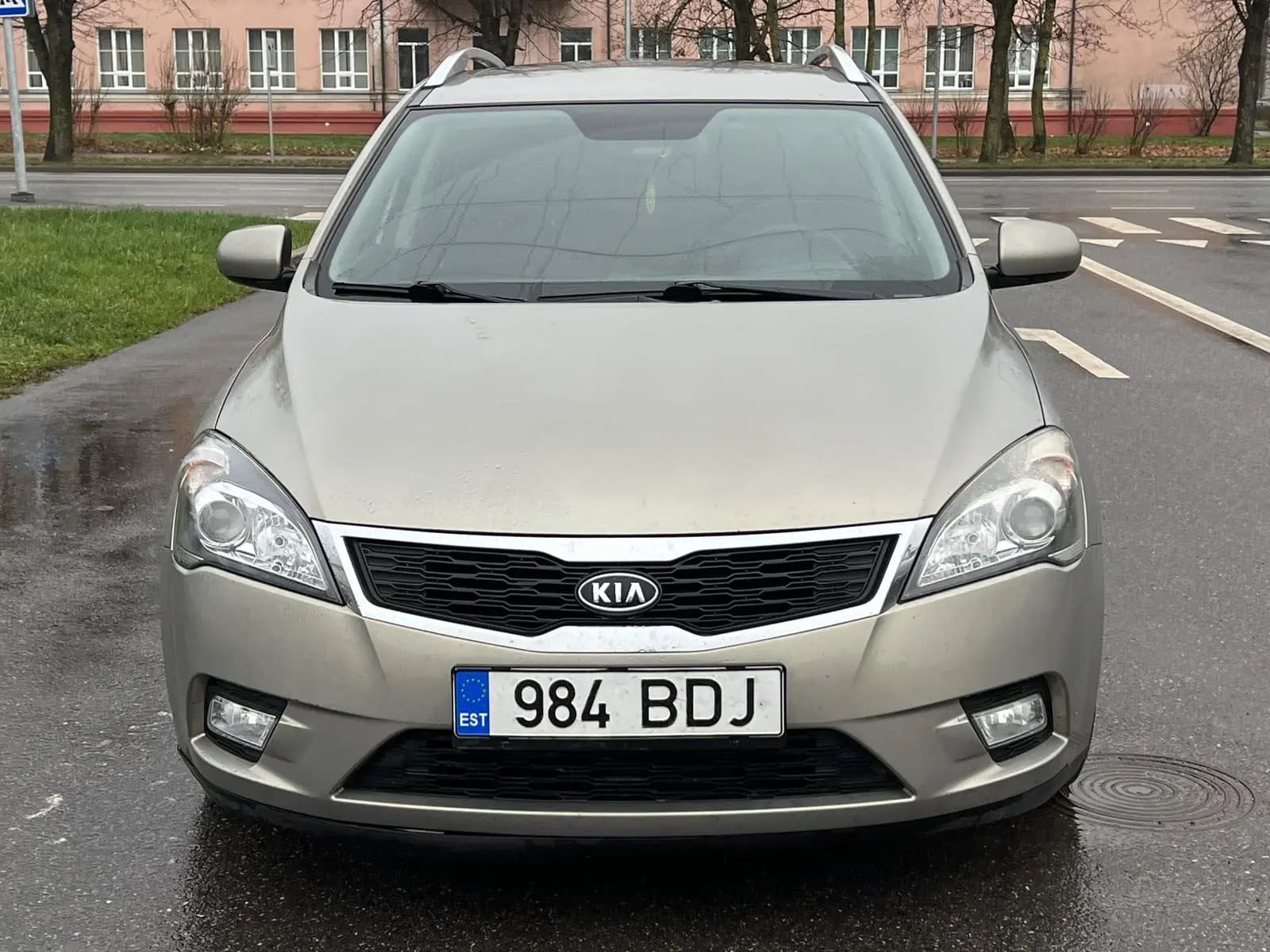 Kia Ceed