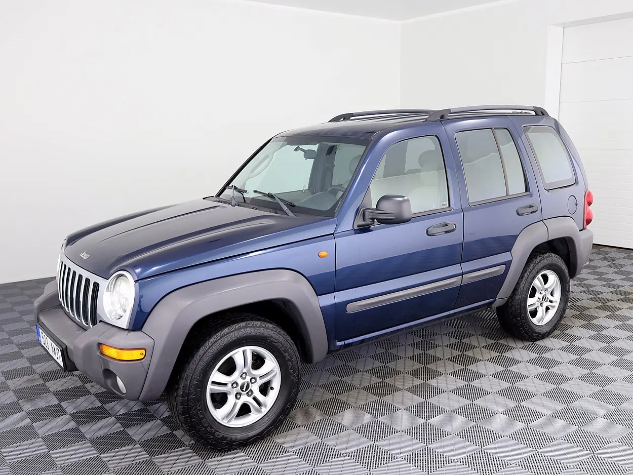 Jeep Cherokee