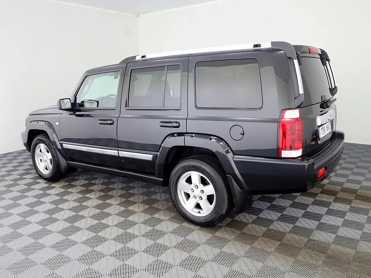 Jeep Commander