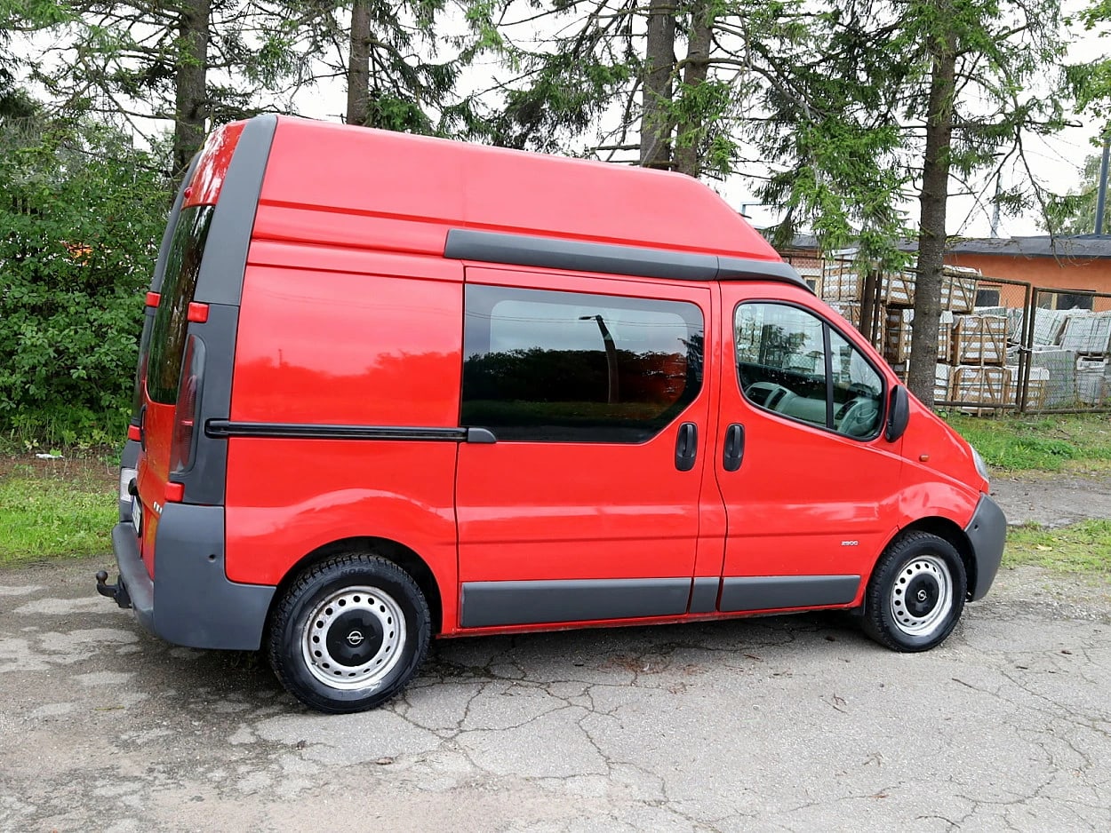 Opel Vivaro