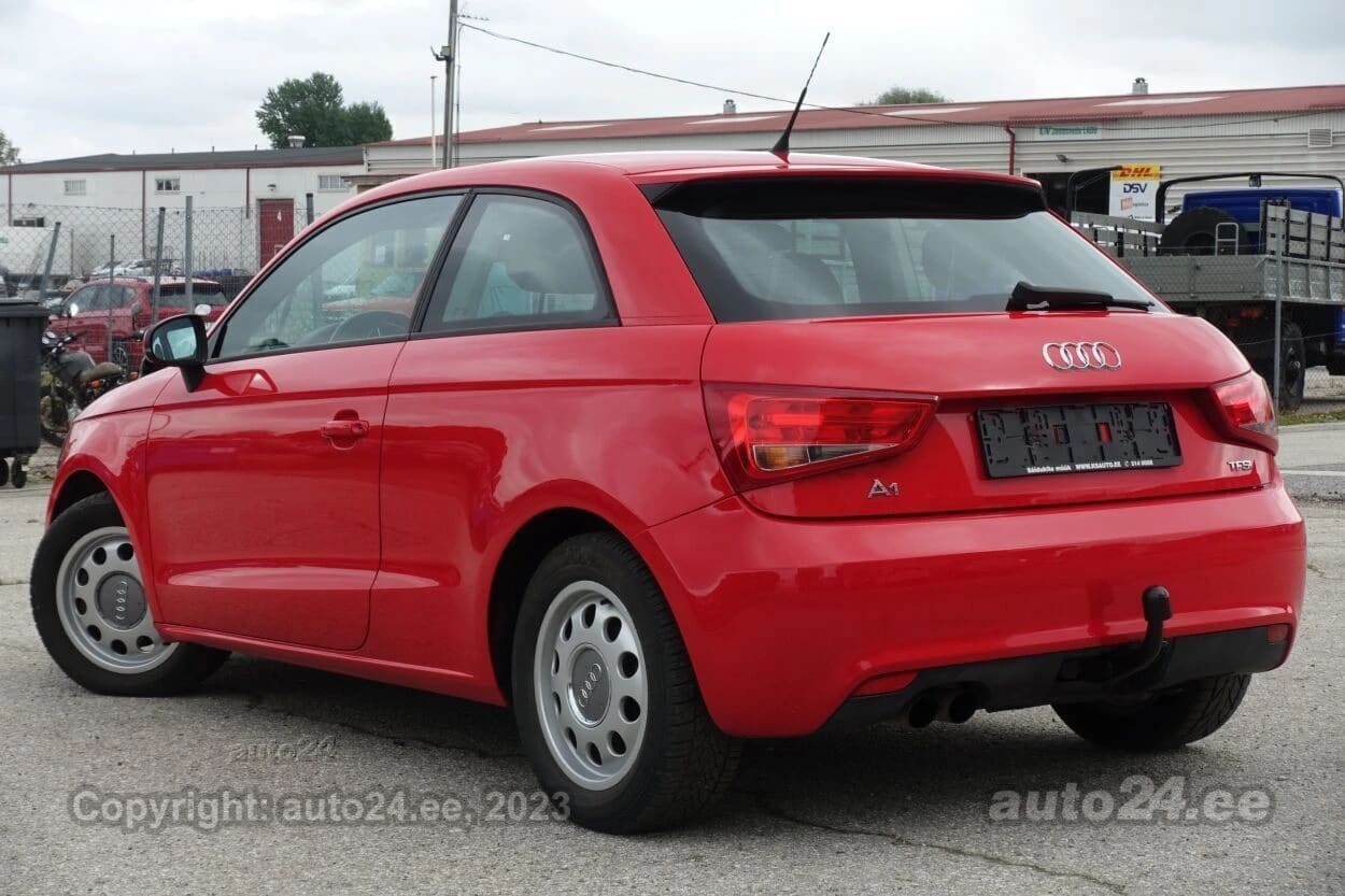 Audi A1