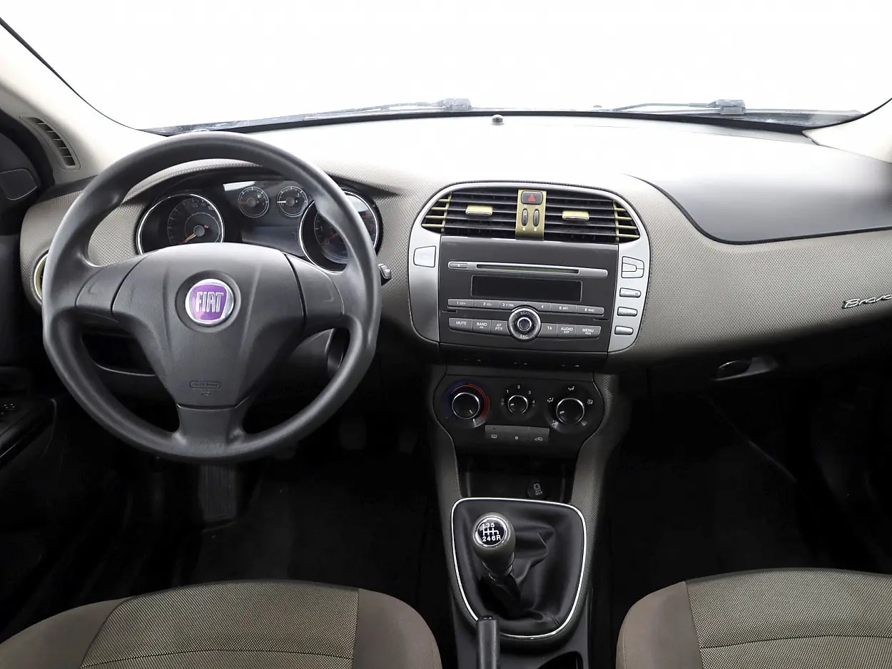 Fiat Bravo