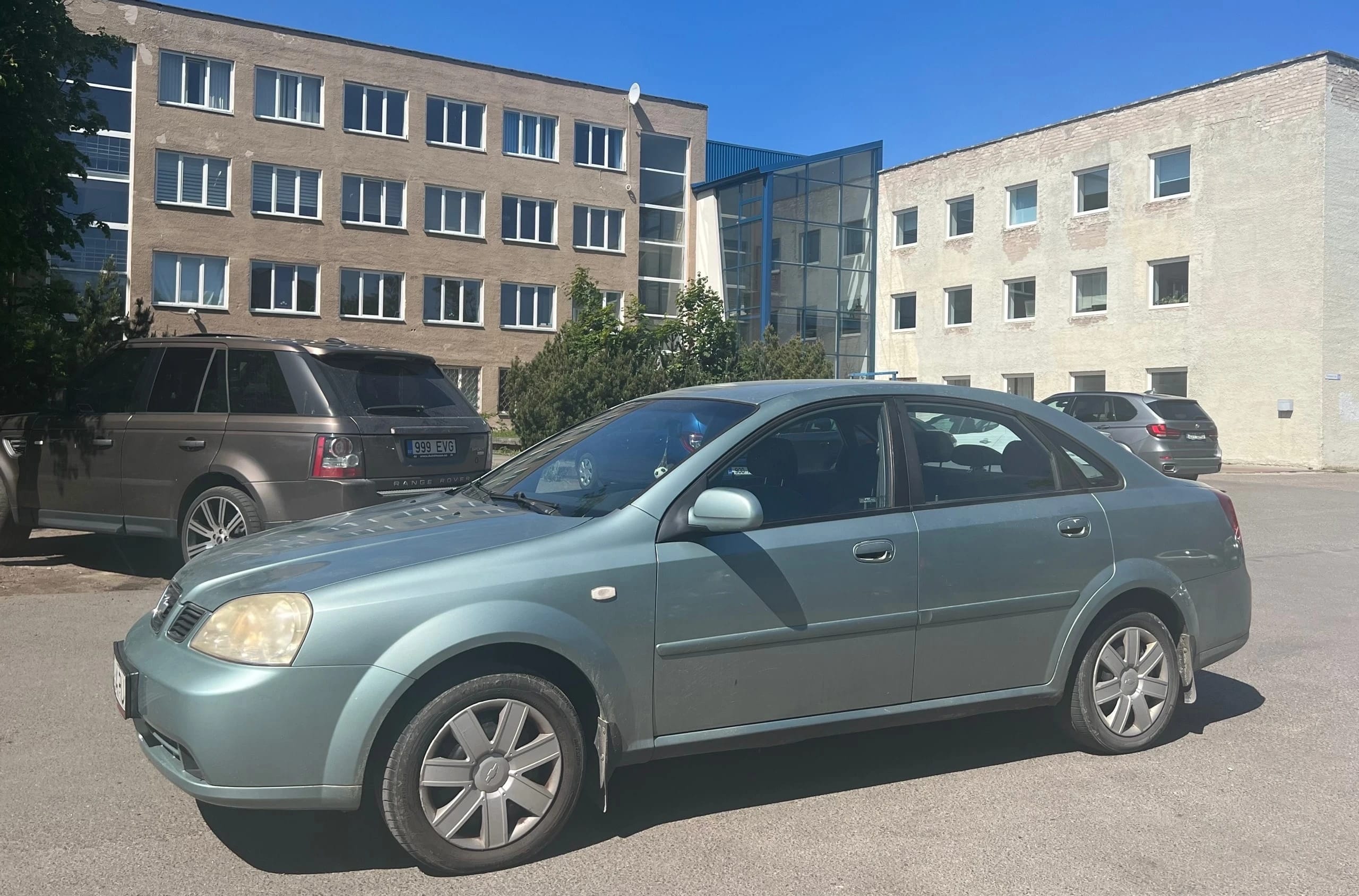 Chevrolet Lacetti