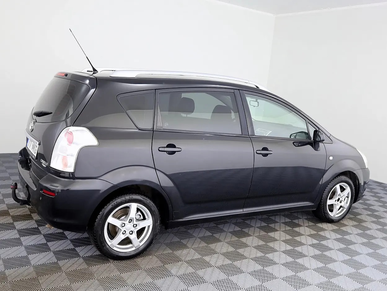 Toyota Corolla Verso