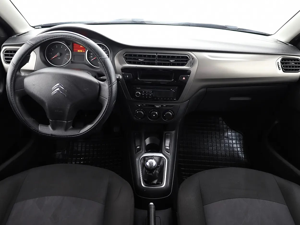 Citroën C-Elysée