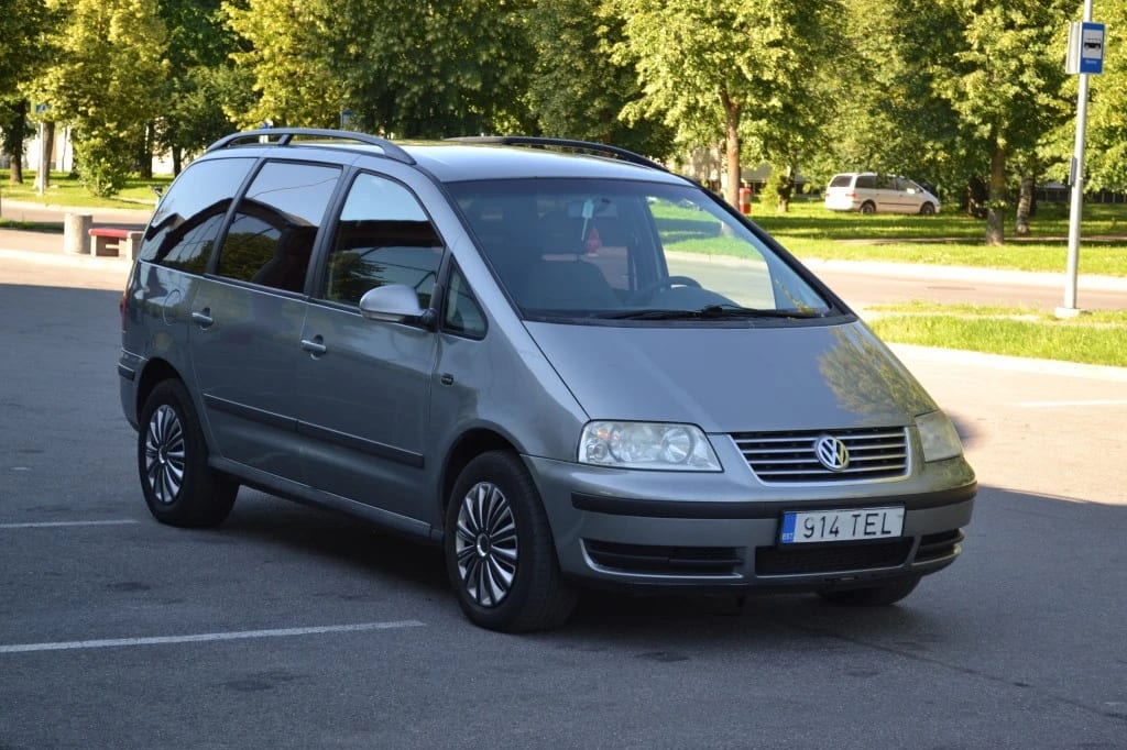 Volkswagen Sharan