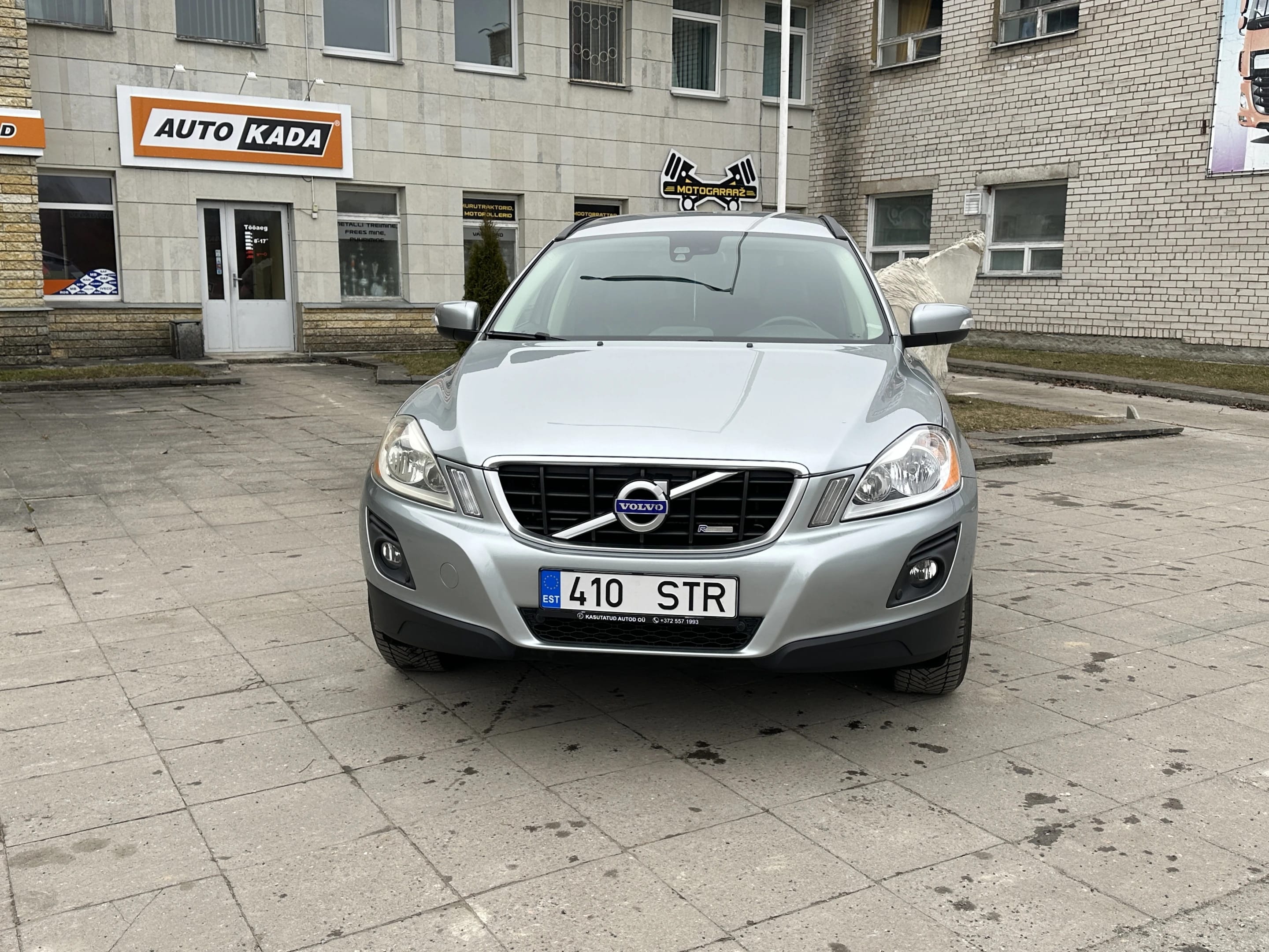 Volvo XC60