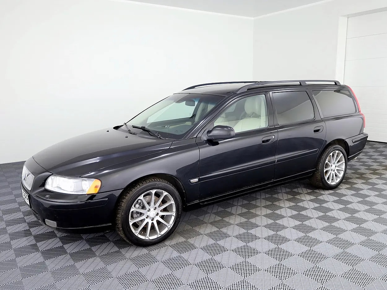 Volvo V70