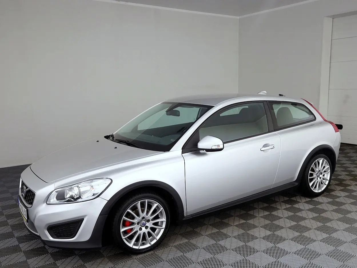 Volvo C30