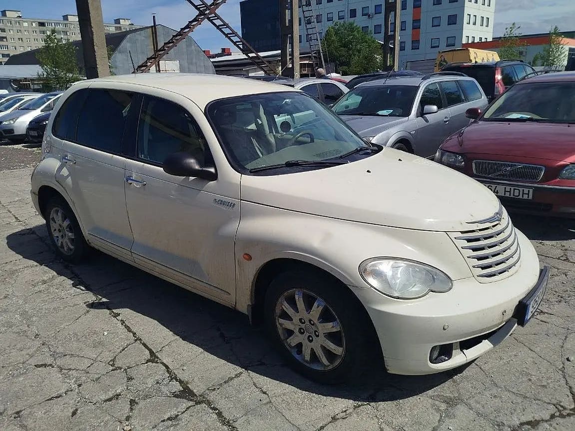 Chrysler PT Cruiser