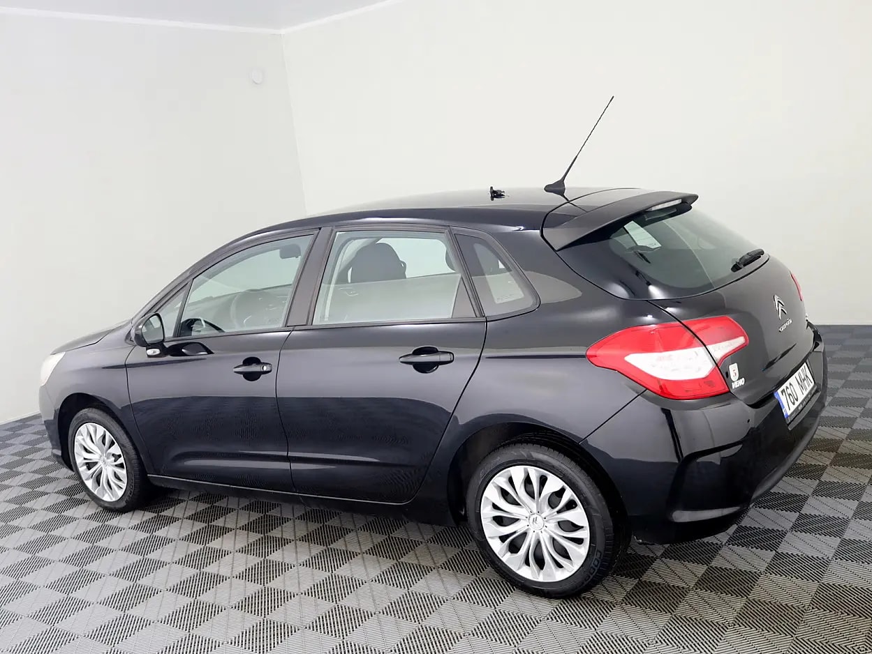 Citroën C4