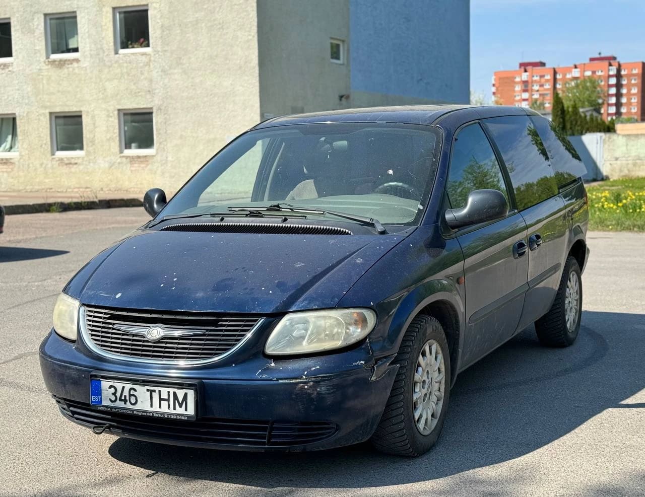 Chrysler Voyager