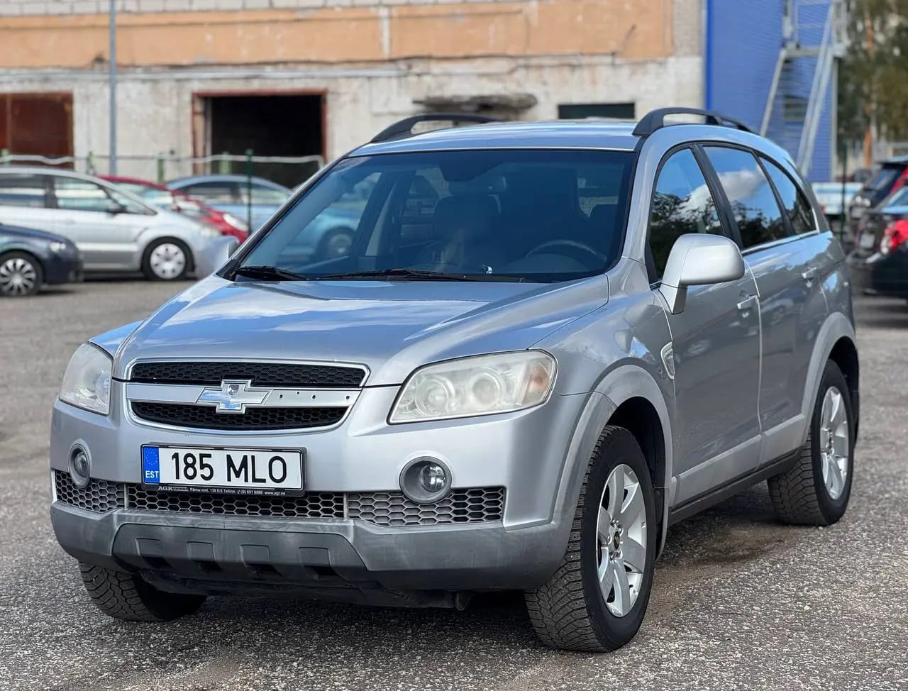 Chevrolet Captiva
