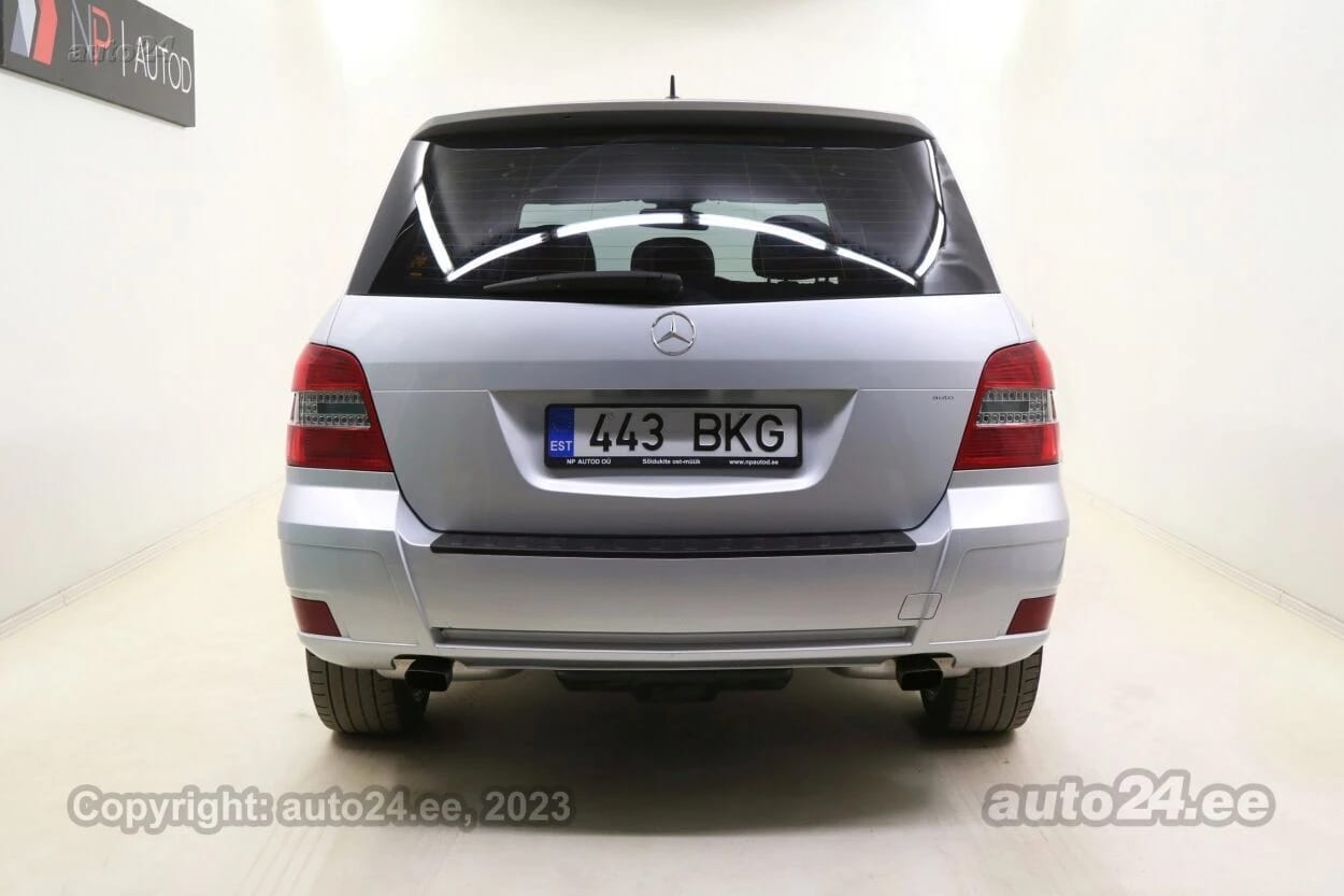 Mercedes-Benz GLK 200