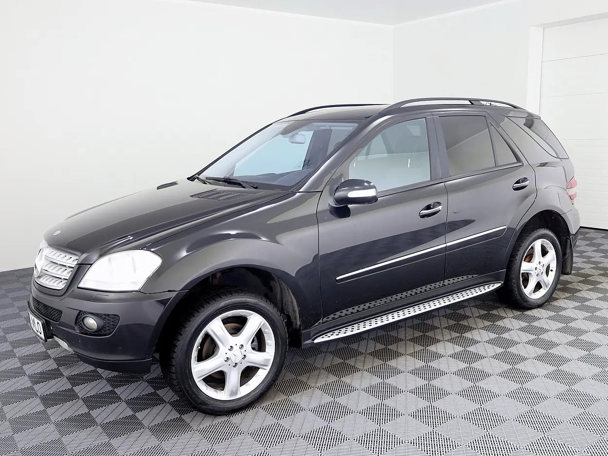 Mercedes-Benz ML 350