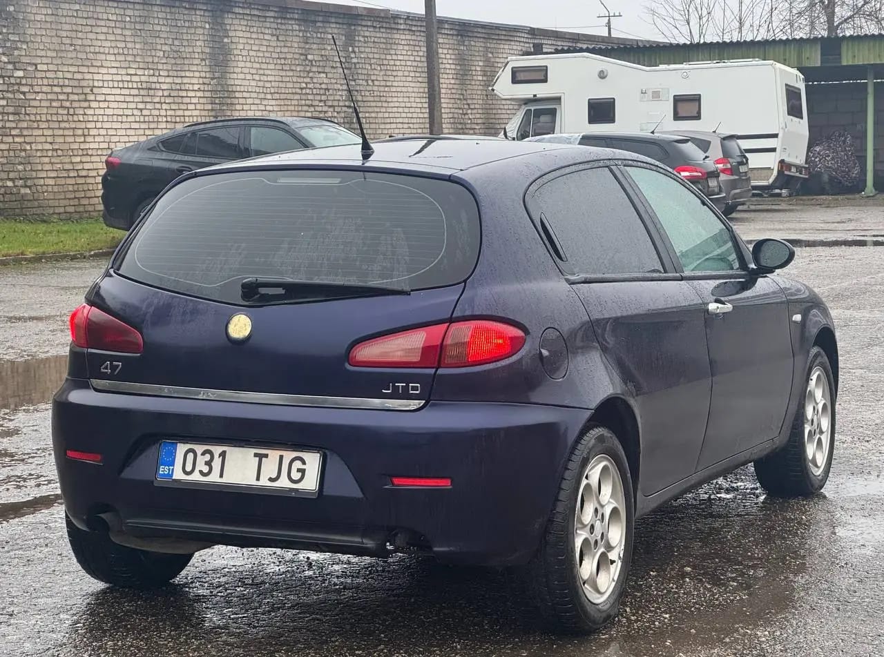 Alfa Romeo 147