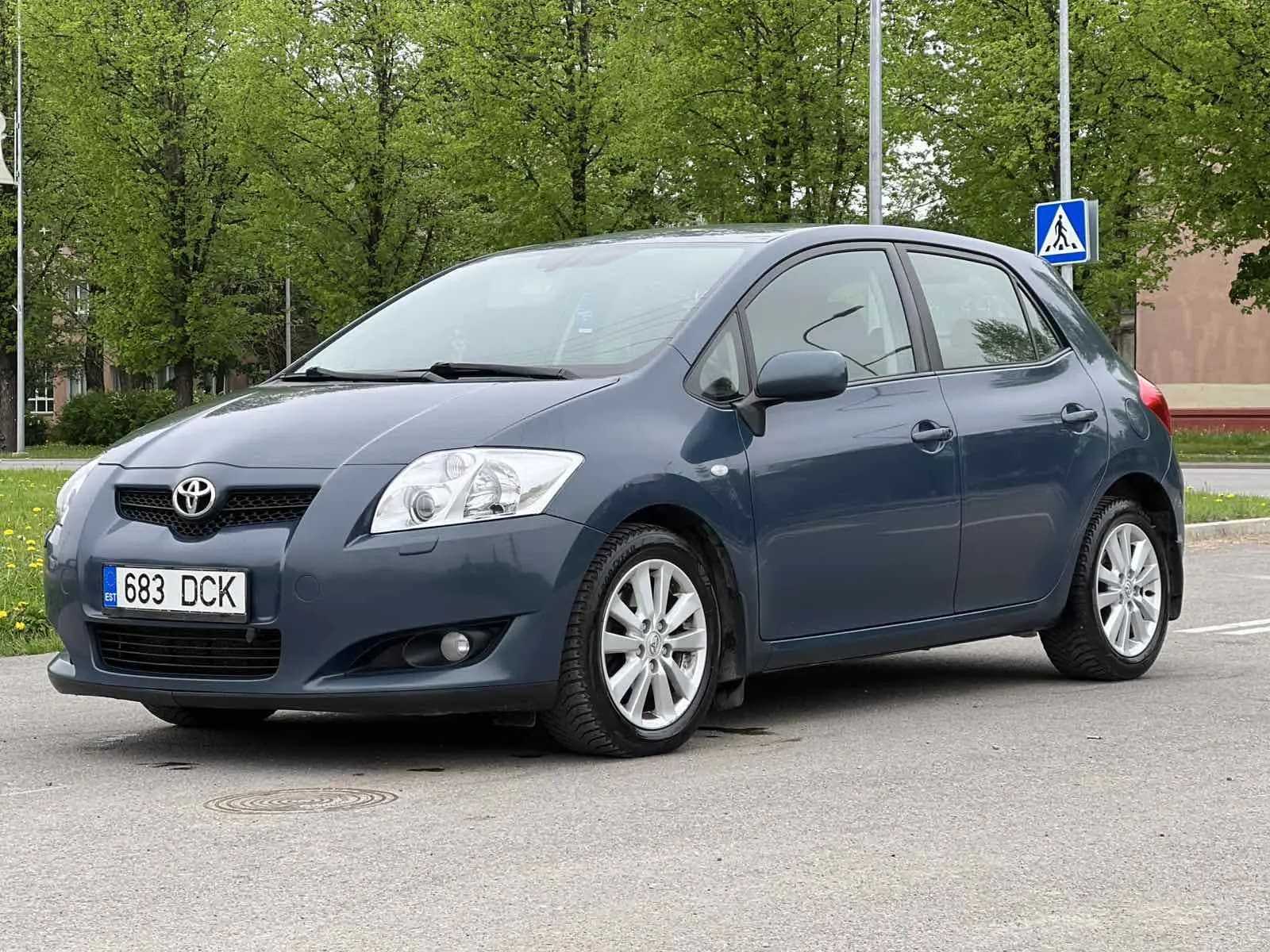 Toyota Auris