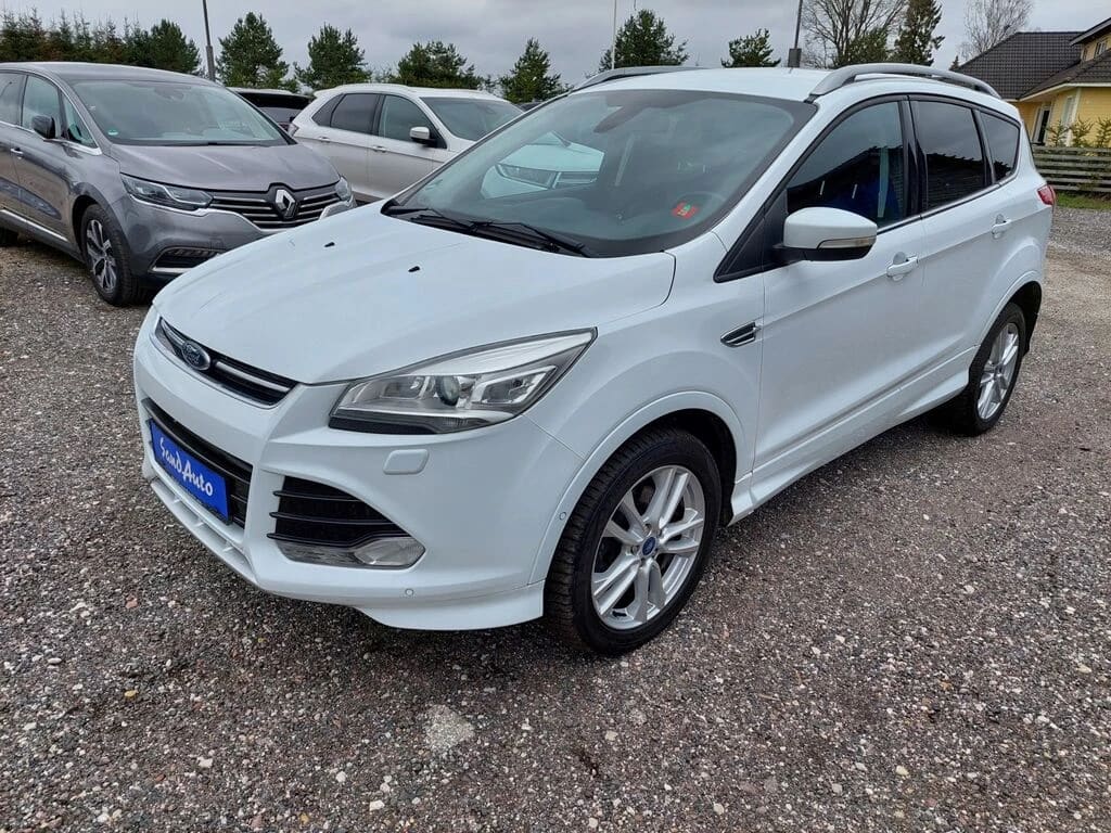 Ford Kuga