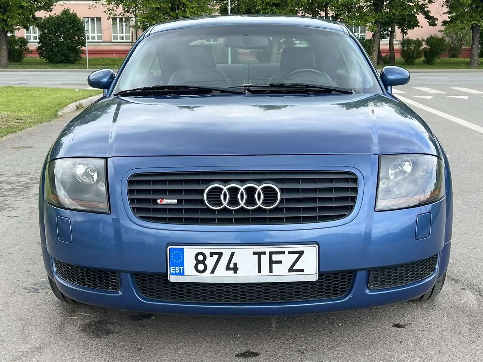 Audi TT