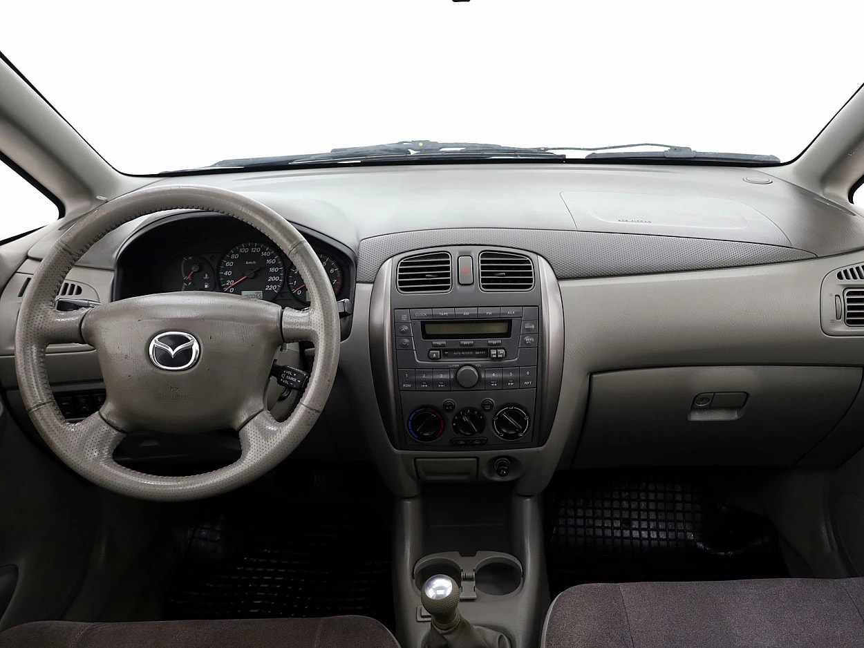 Mazda Premacy