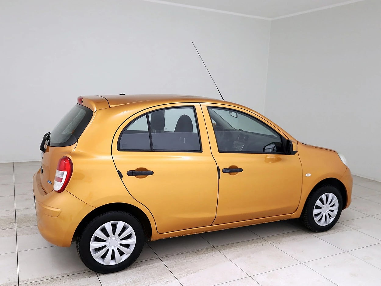 Nissan Micra