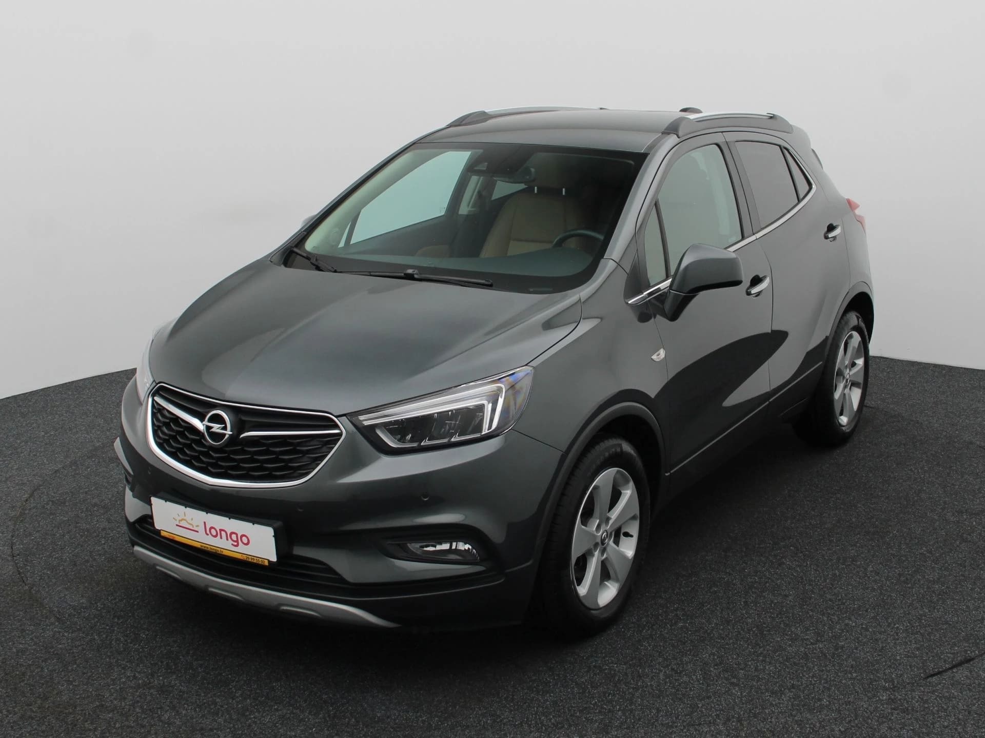 Opel Mokka X