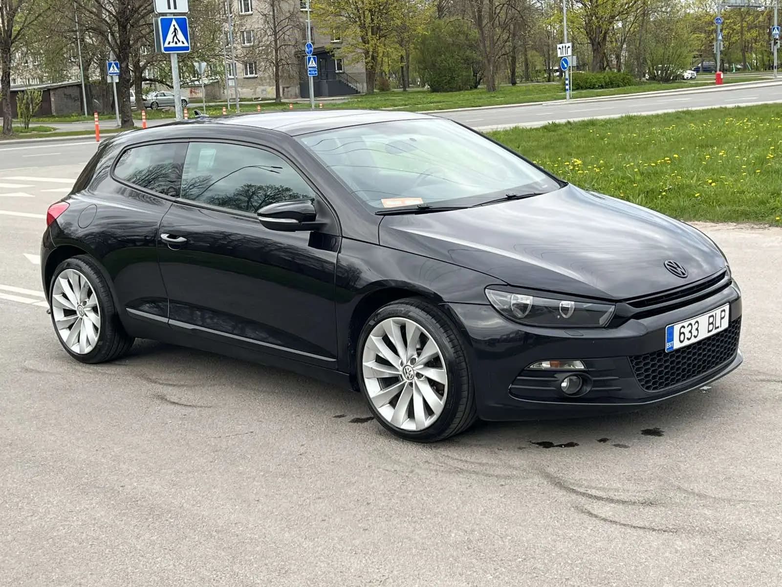 Volkswagen Scirocco