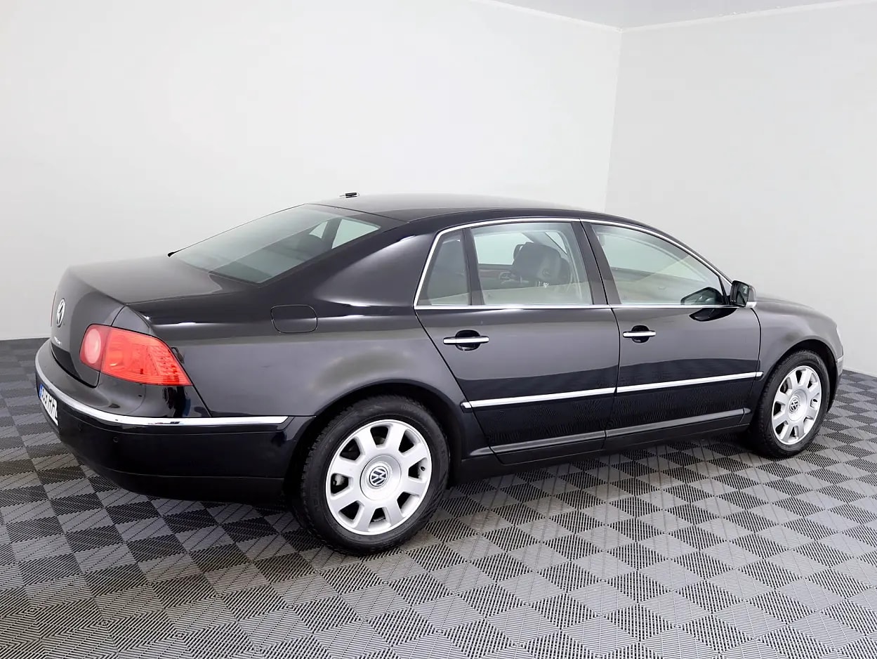 Volkswagen Phaeton