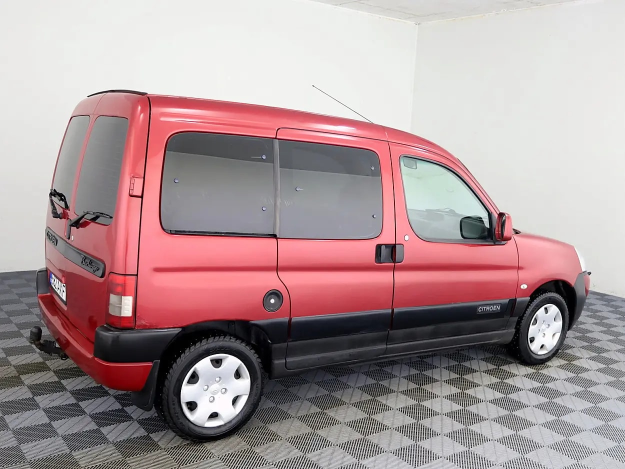 Citroën Berlingo