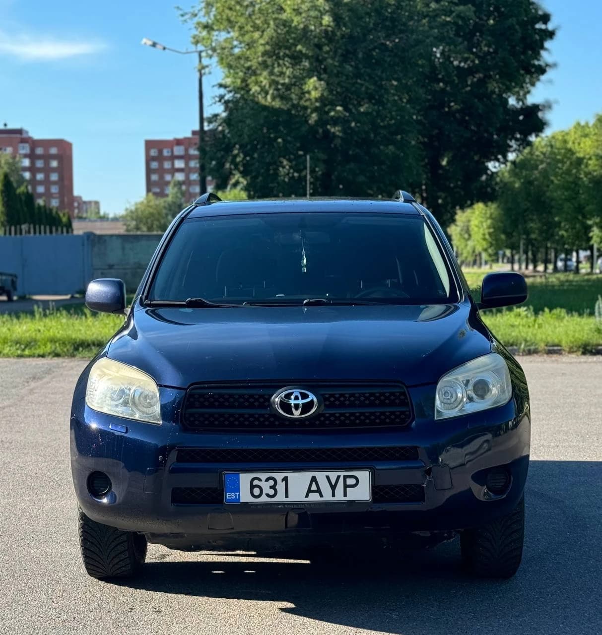 Toyota RAV 4