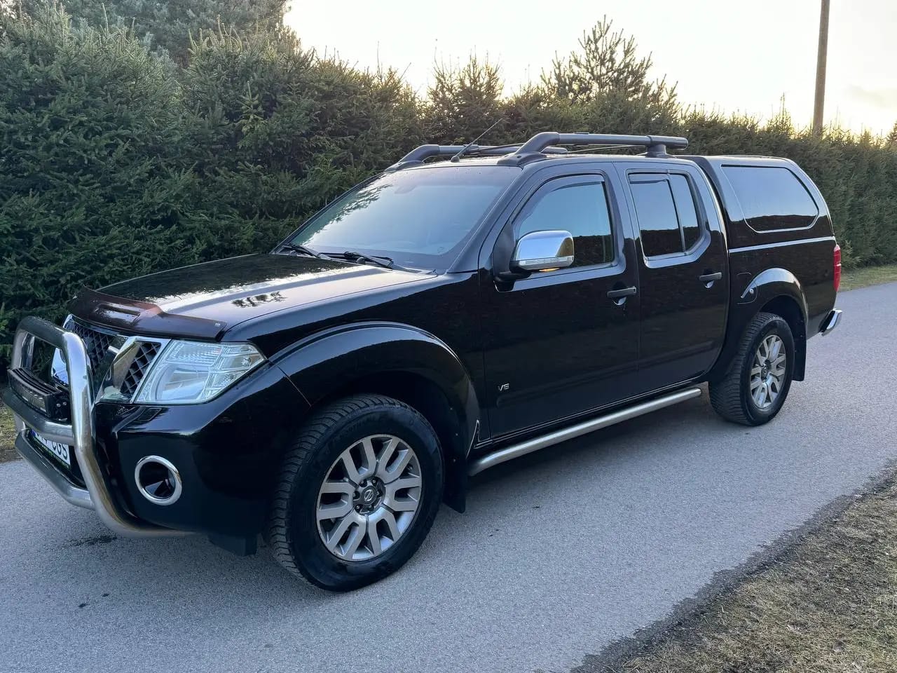 Nissan Navara