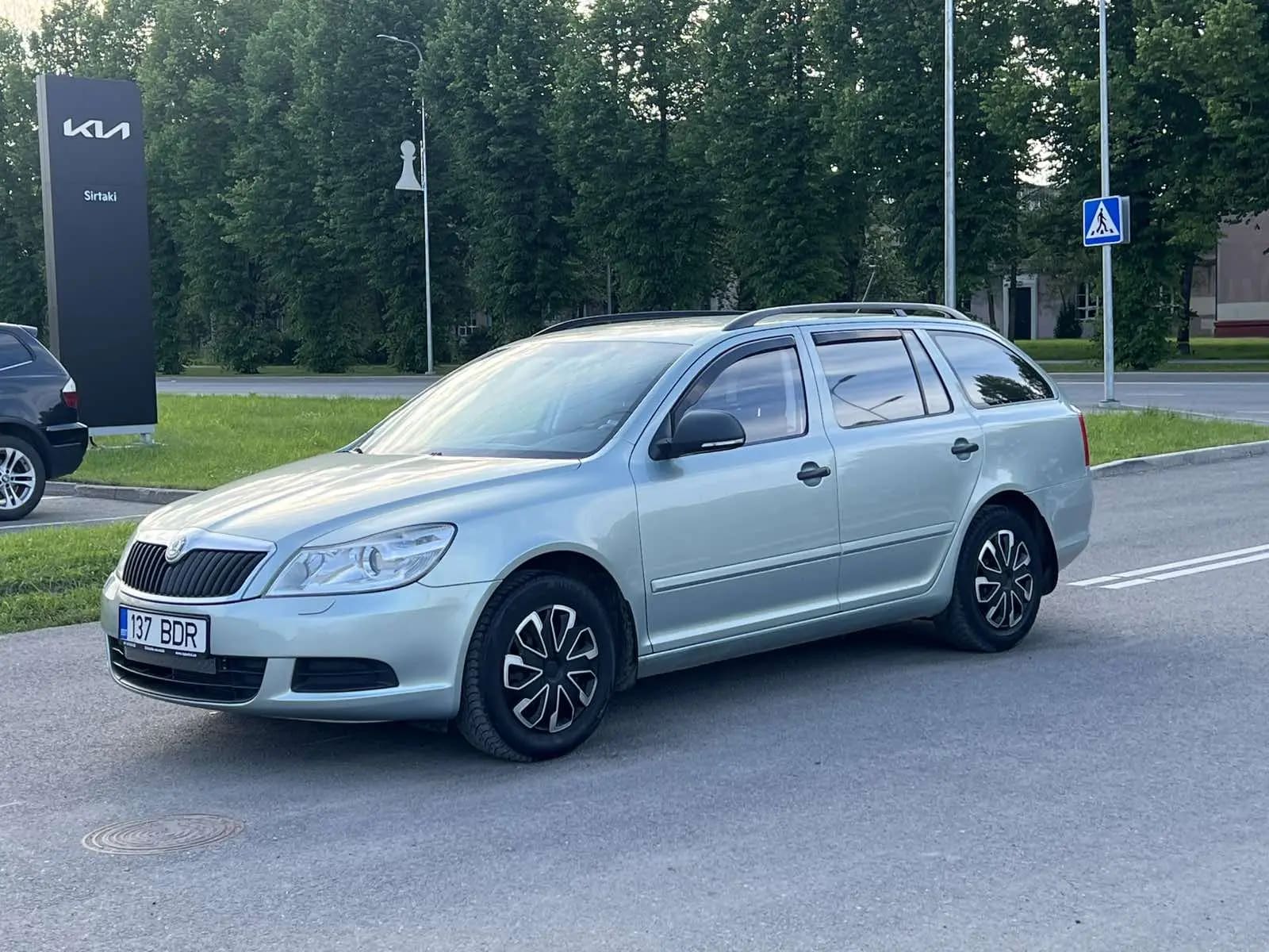 Skoda Octavia