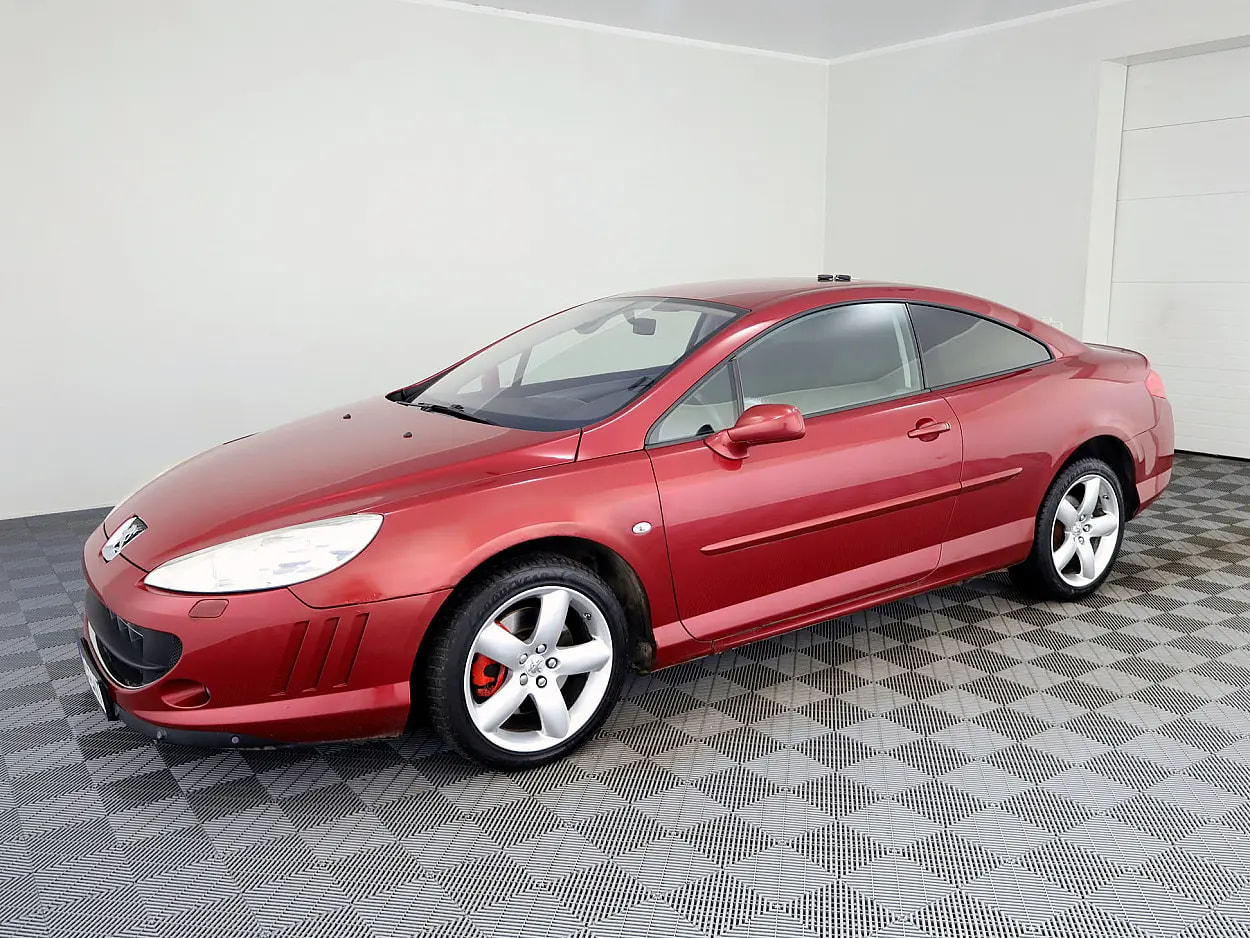 Peugeot 407