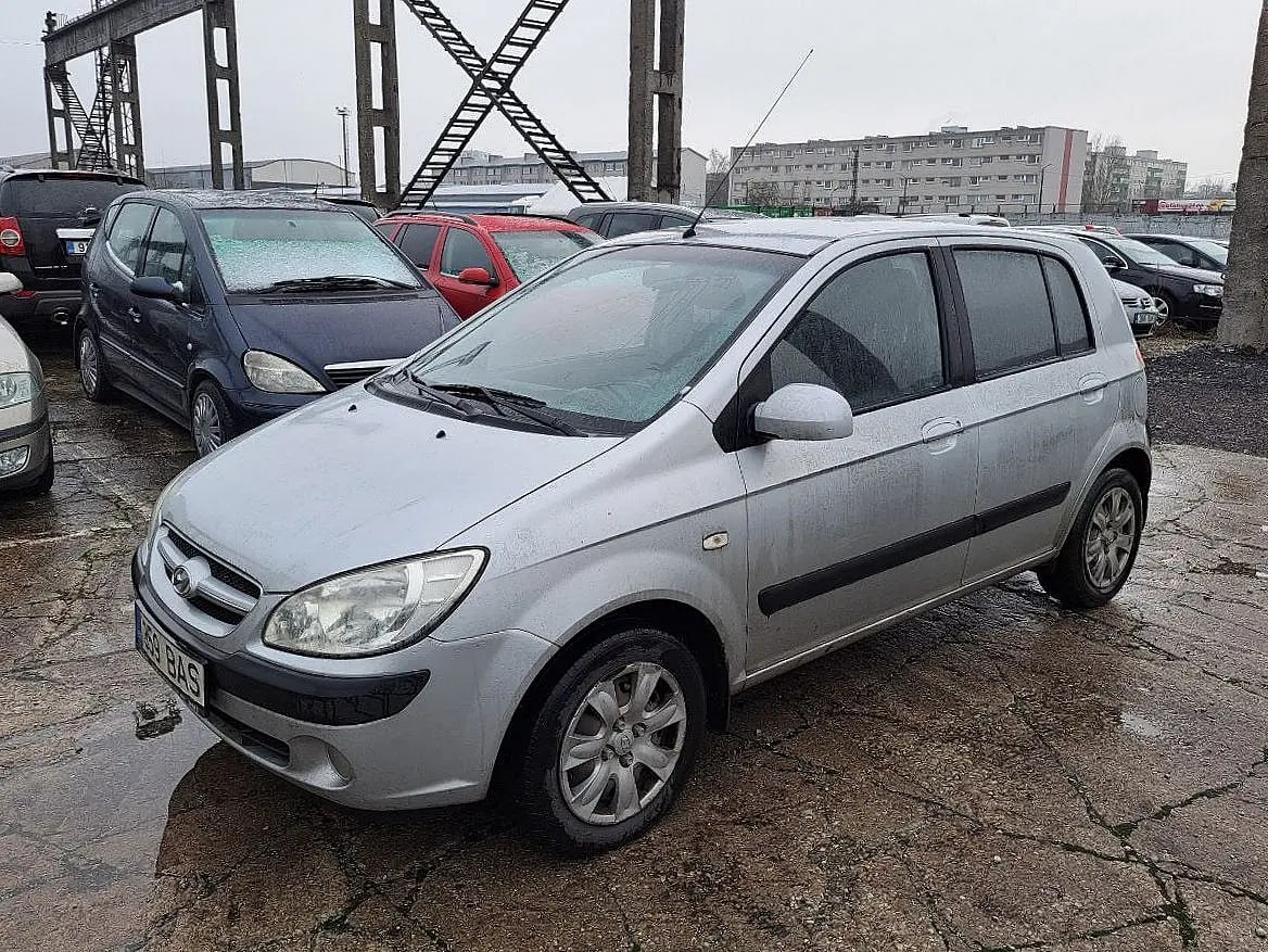 Hyundai Getz