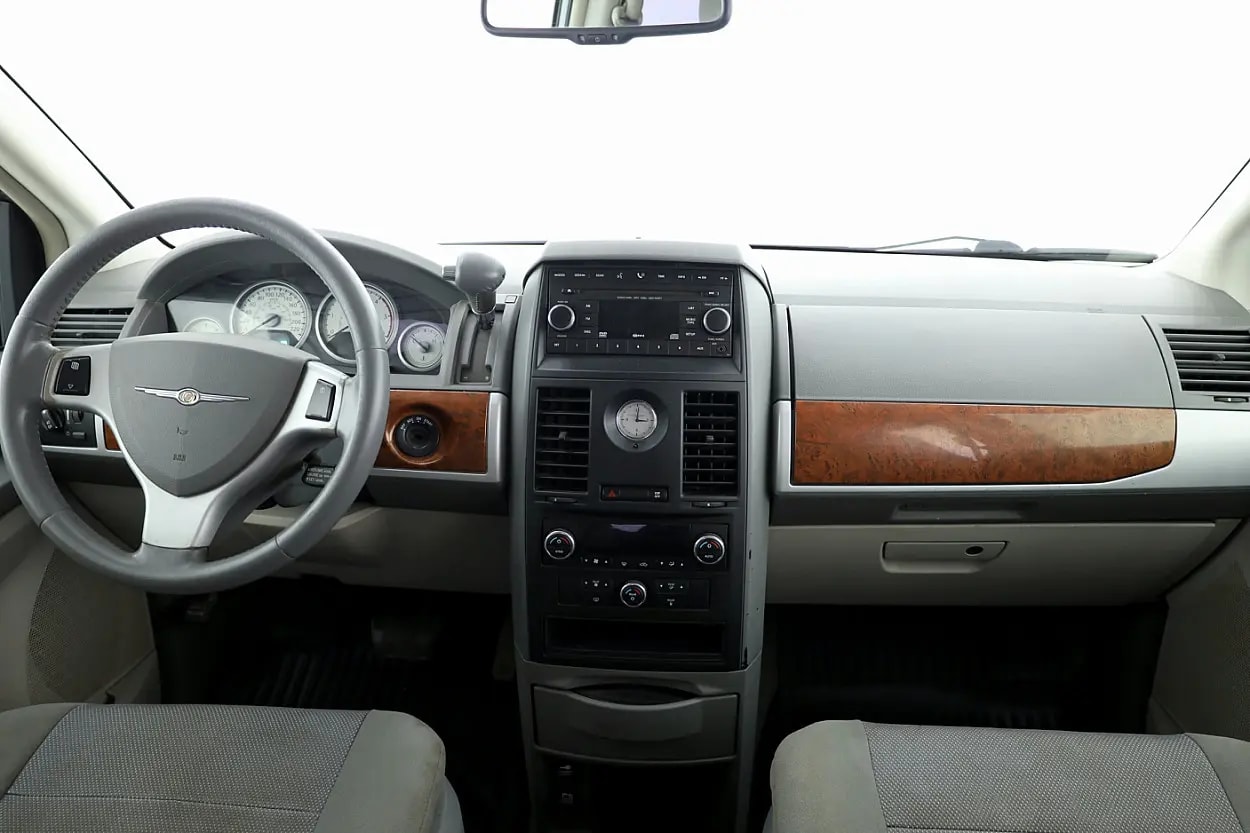 Chrysler Grand Voyager