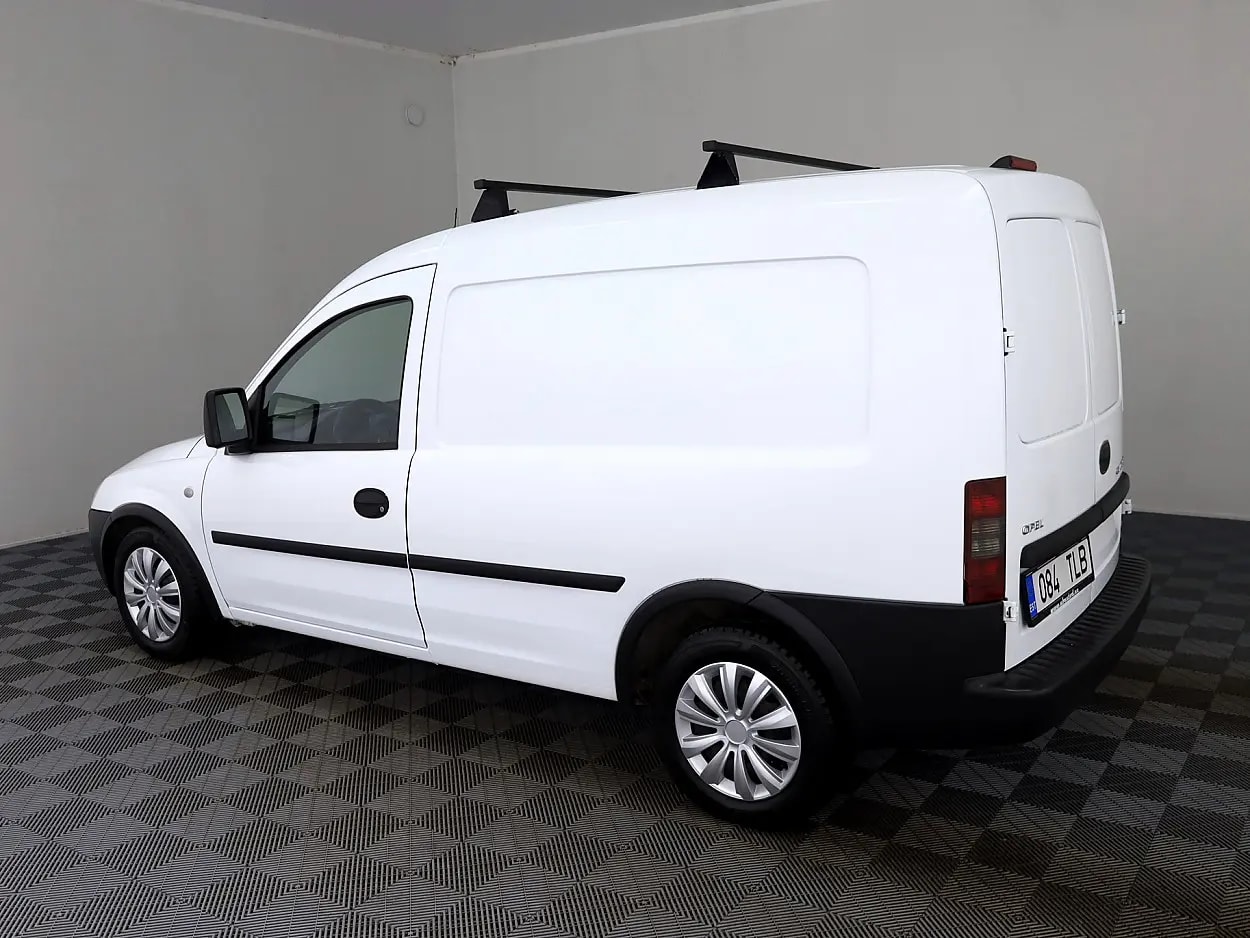 Opel Combo