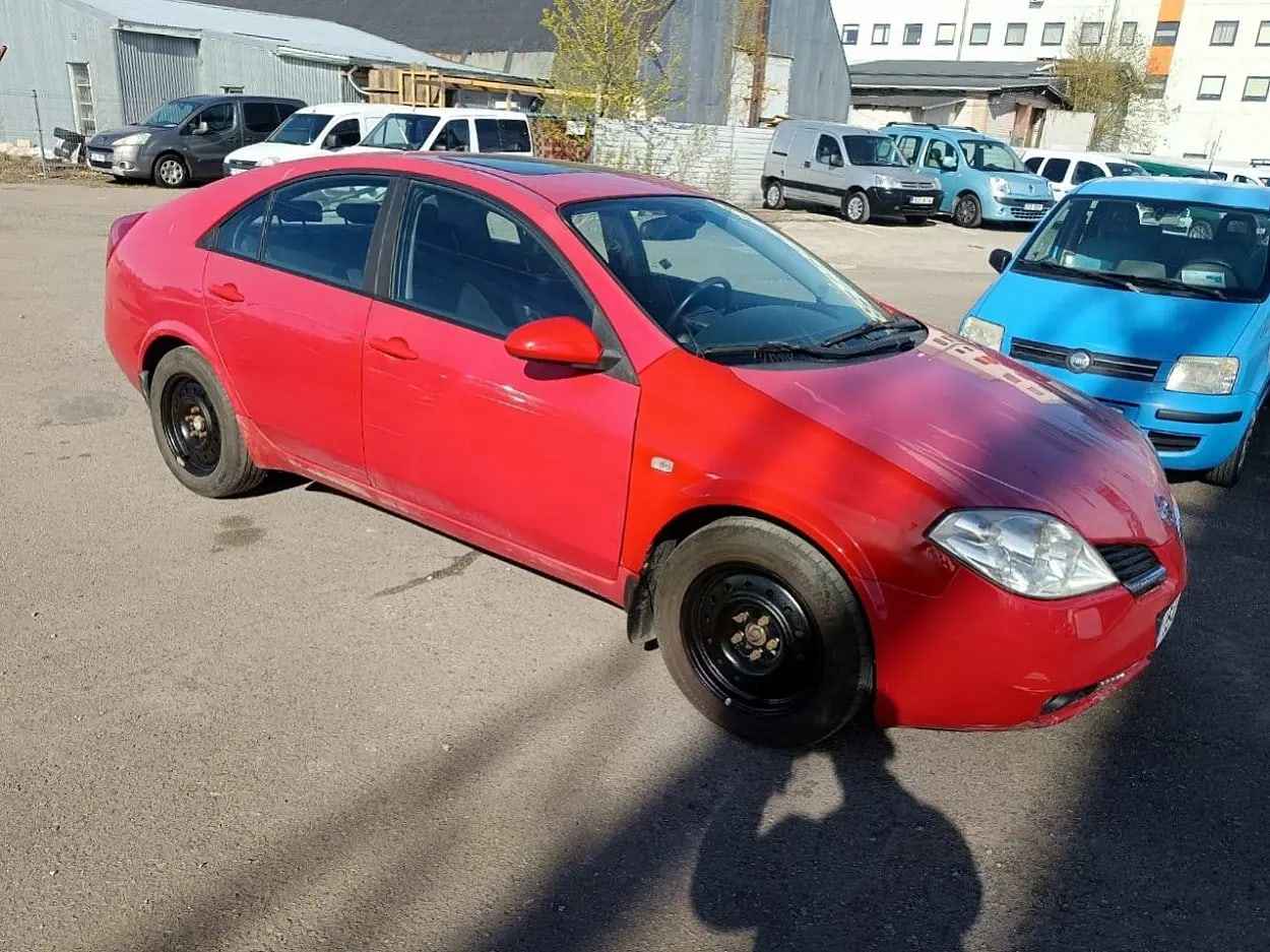 Nissan Primera