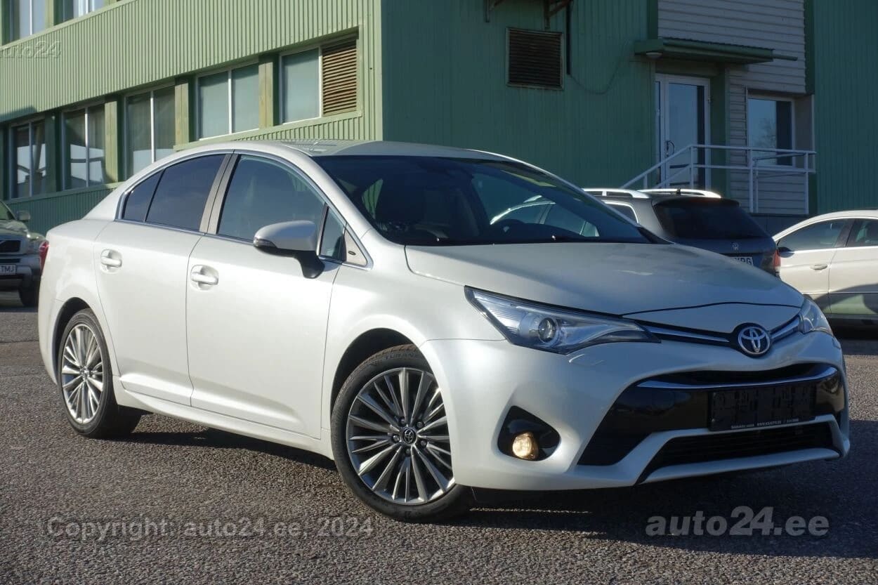 Toyota Avensis