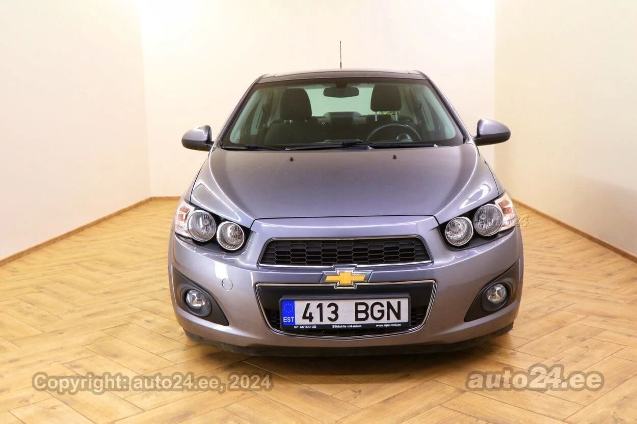 Chevrolet Aveo