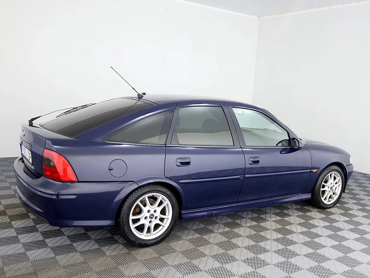 Opel Vectra