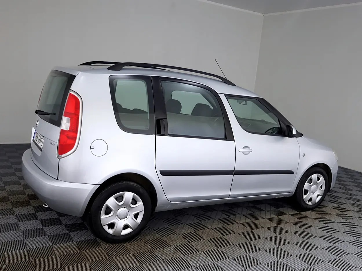 Skoda Roomster