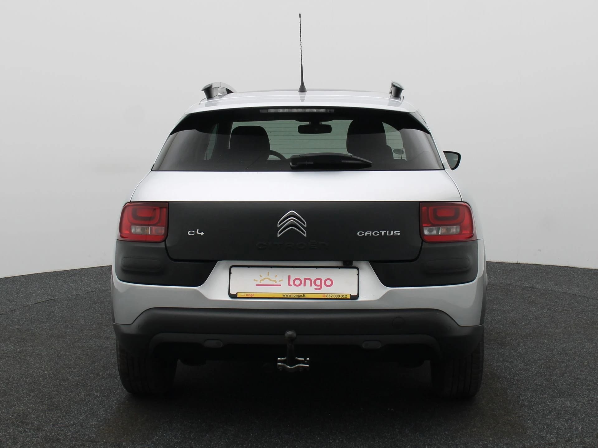 Citroën C4 Cactus