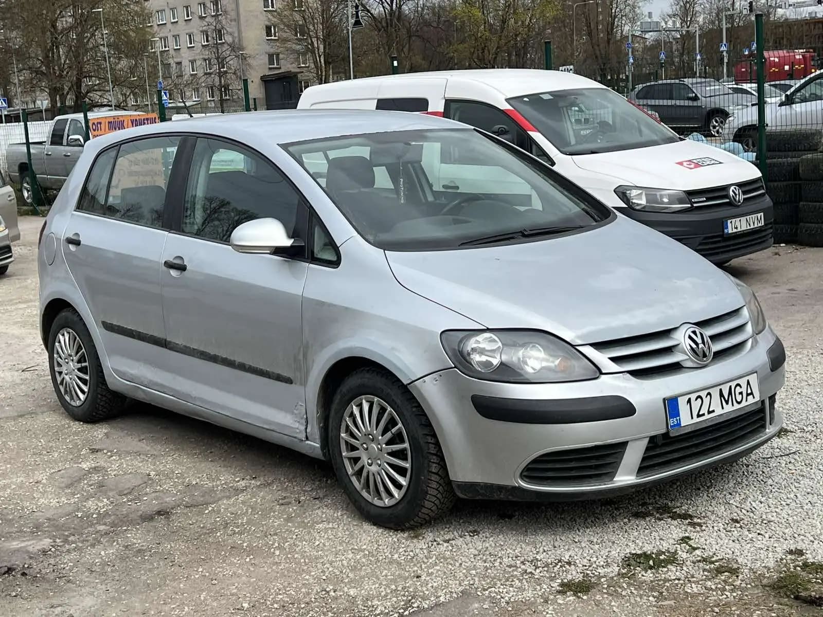 Volkswagen Golf Plus