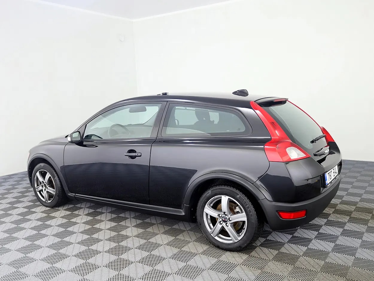 Volvo C30